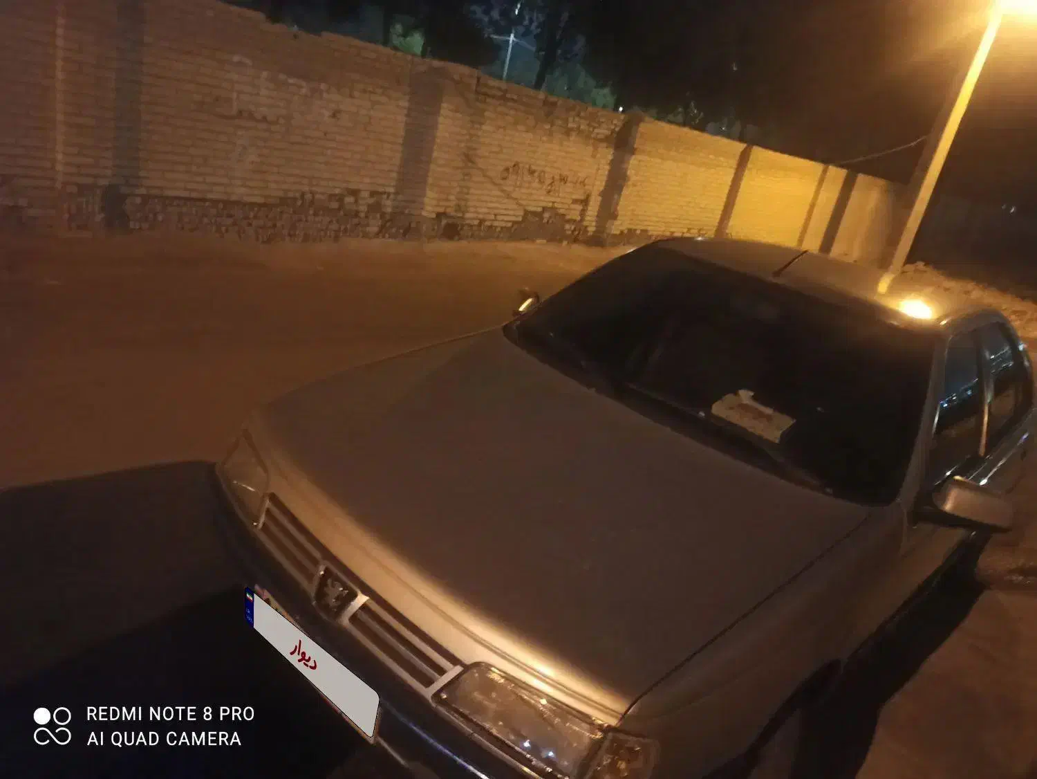 پژو ۴۰۵ در امیدیه|خودرو سواری و وانت|امیدیه, |دیوار