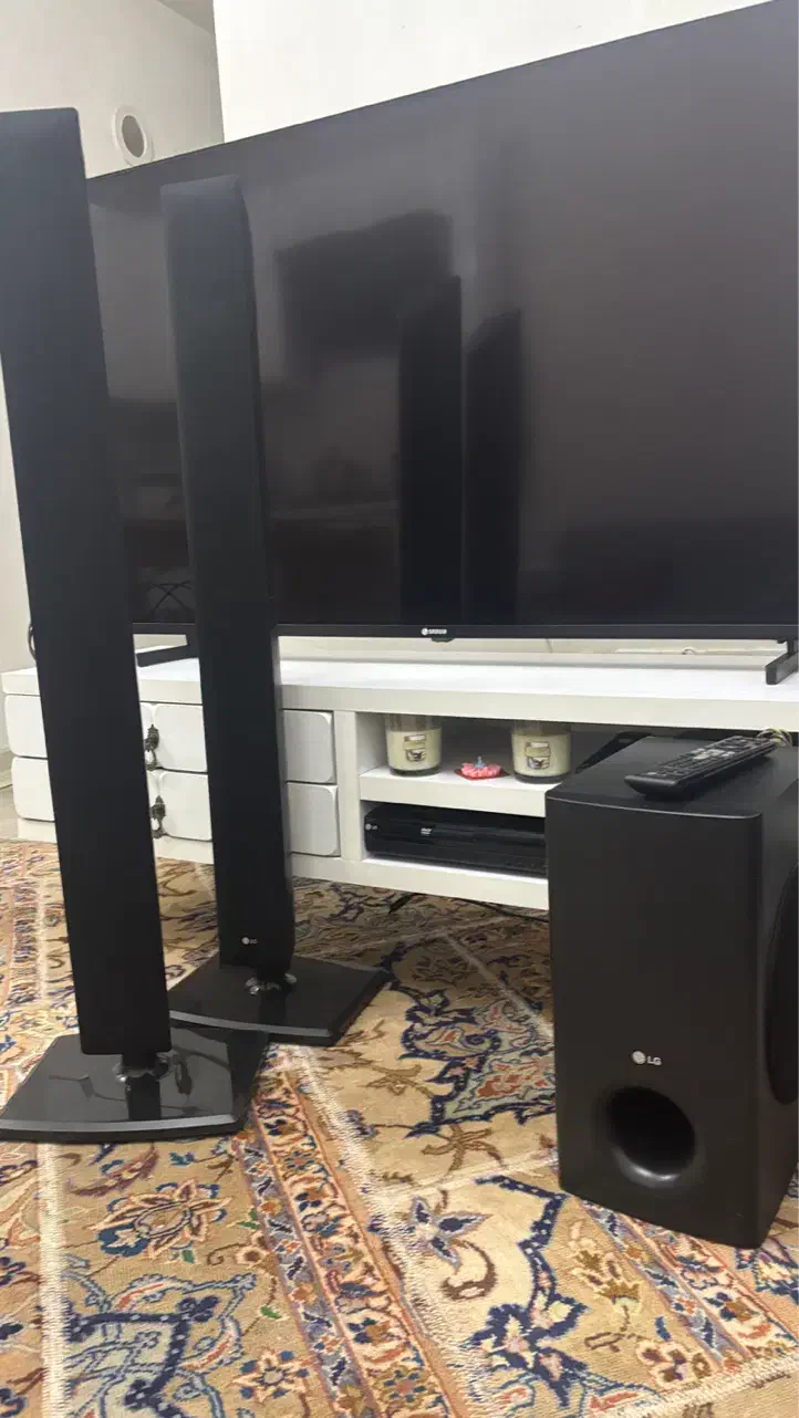 فروش سینمای خانگی|سیستم صوتی خانگی|تهران, چهارصد دستگاه|دیوار