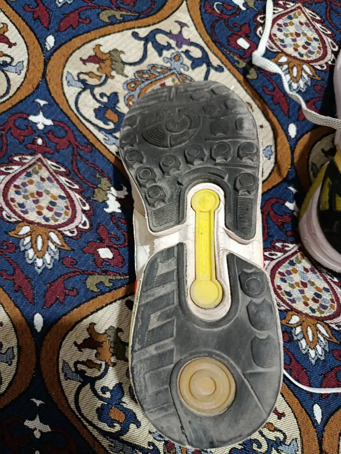 کتونی اتموس سفارش|کیف، کفش، کمربند|رباطکریم, نصیرشهر|دیوار