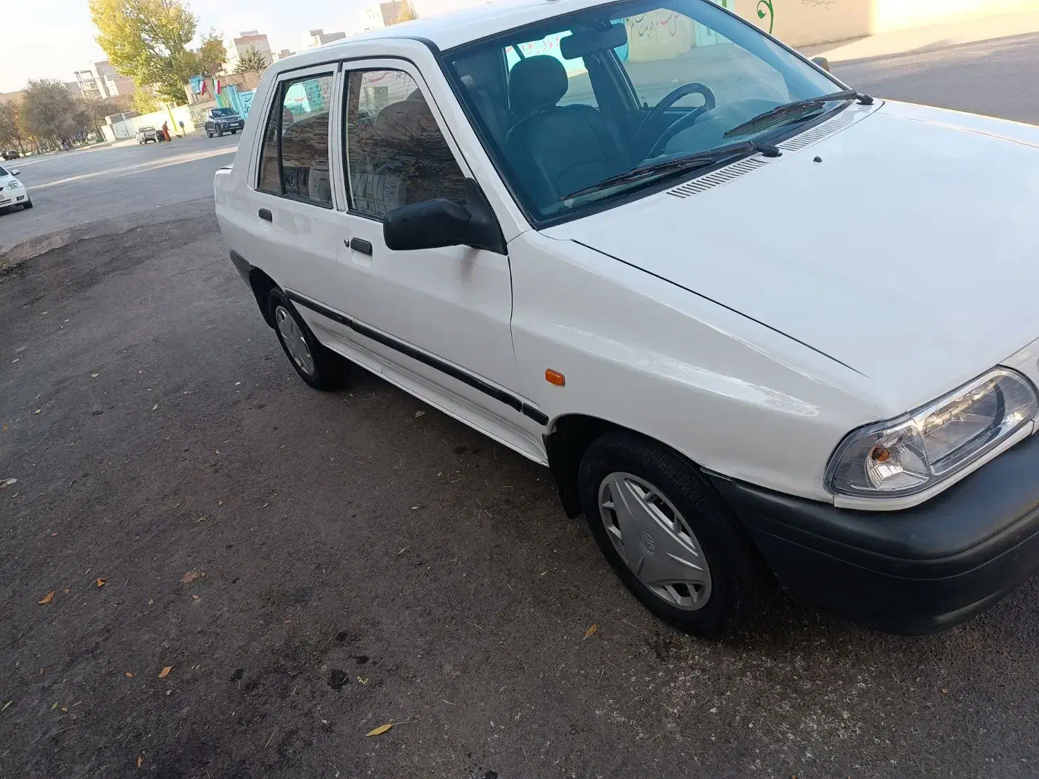 پراید 96بدون جوش|خودرو سواری و وانت|اردبیل, |دیوار