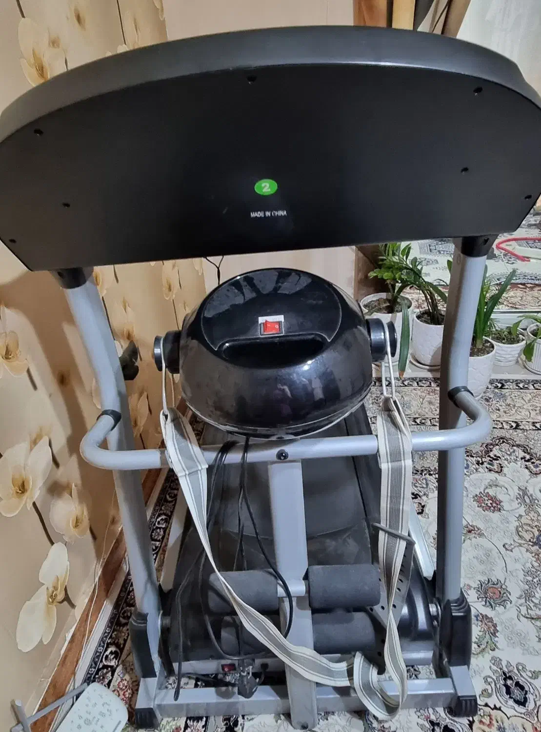 فروش فوری تردمیل سالم با قیمت مناسب|تجهیزات ورزشی|صومعهسرا, |دیوار