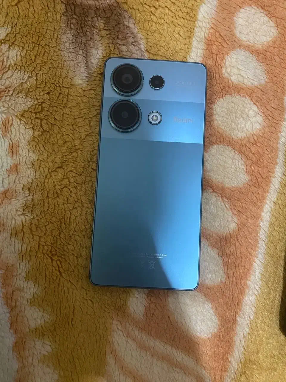 نوت 13پرو|موبایل|اندیشه, اندیشه فاز ۱|دیوار