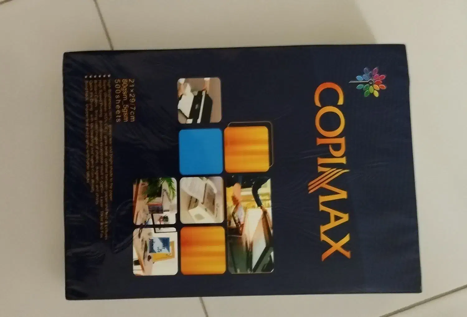 کاغذA4 کپی مکس و A5|لوازم التحریر|تهران, بوستان جنگلی لویزان|دیوار