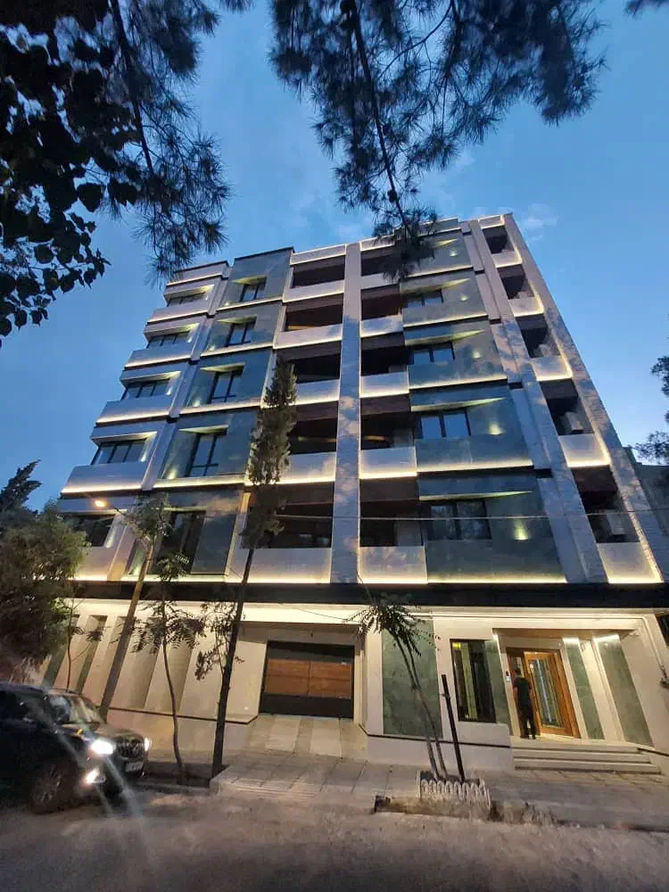 ۱۵۳ متر  ۳خوابه  اوکازیون واقعی|فروش آپارتمان|تهران, درختی|دیوار