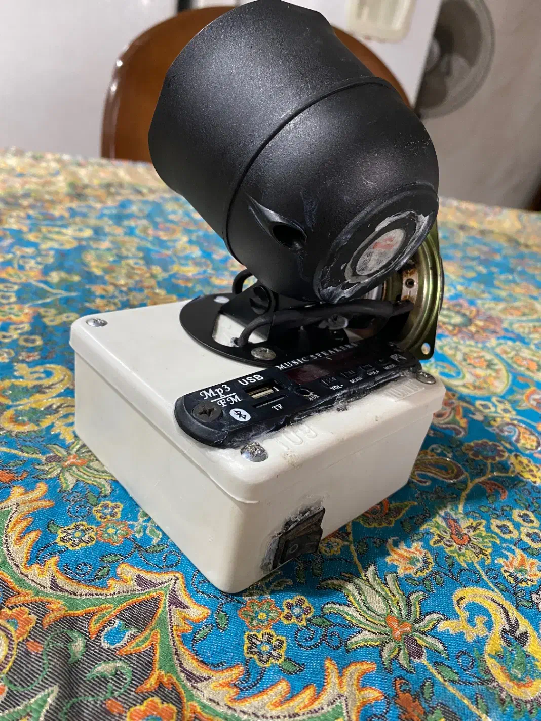 فروش اسپیکر مناسب شکار|پخشکننده همراه|دابودشت, |دیوار