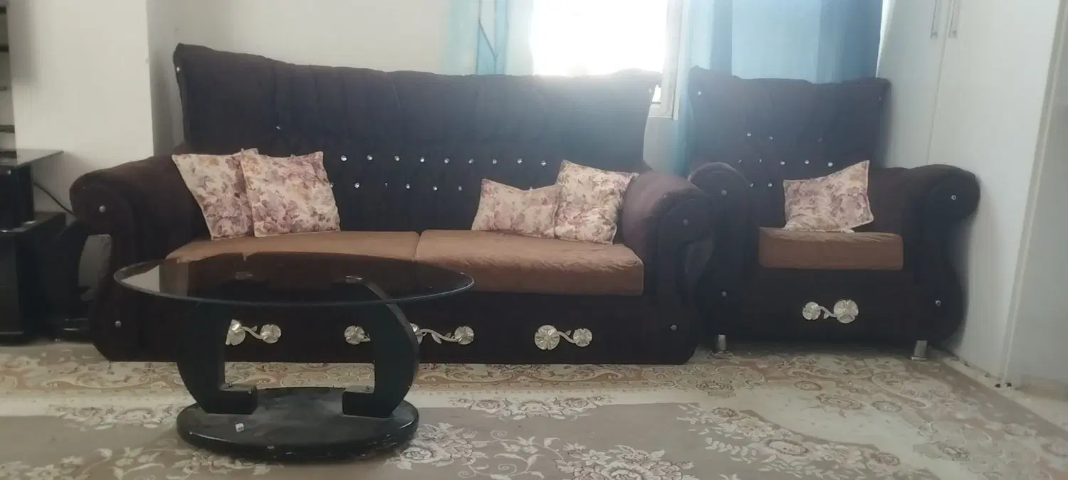 مبل|مبلمان خانگی و میز عسلی|بجنورد, |دیوار