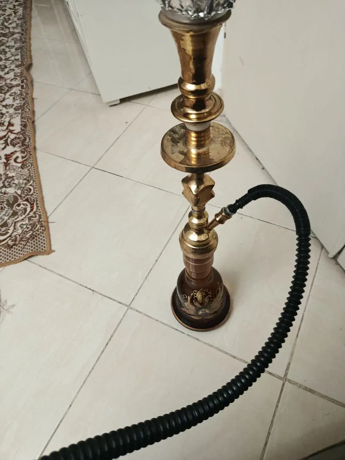 قلیون برنج|کلکسیون و سرگرمی|محمدیه-قزوین, |دیوار