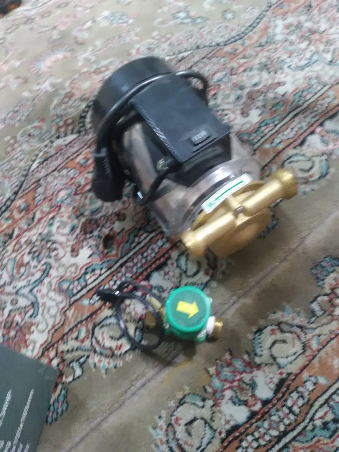 پمپ اب|آبگرمکن، پکیج، شوفاژ|تهران, کیانشهر|دیوار