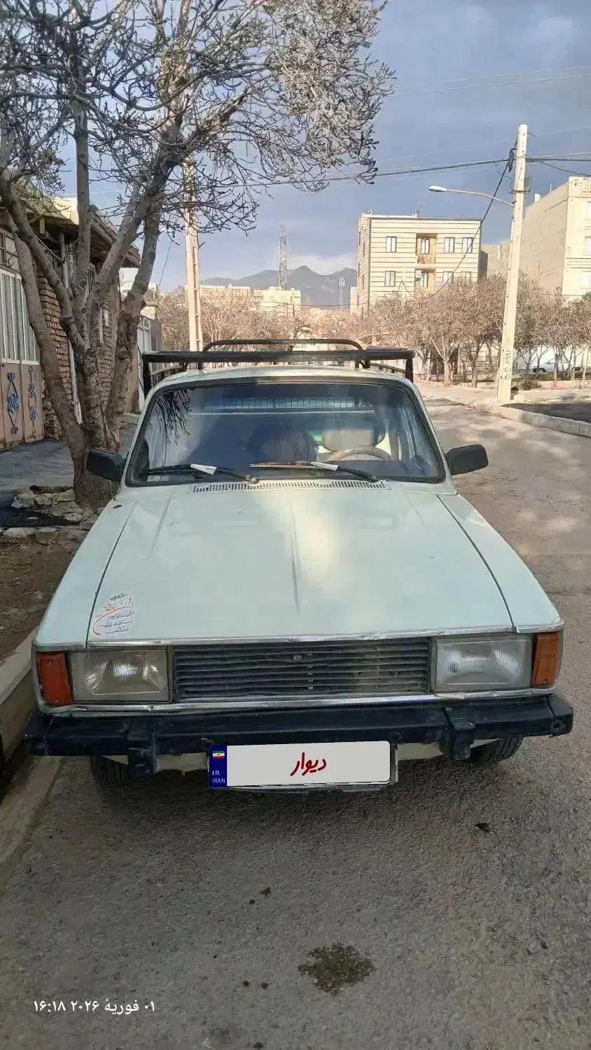 پیکان وانت|خودرو سواری و وانت|کرج, دهقان ویلا|دیوار