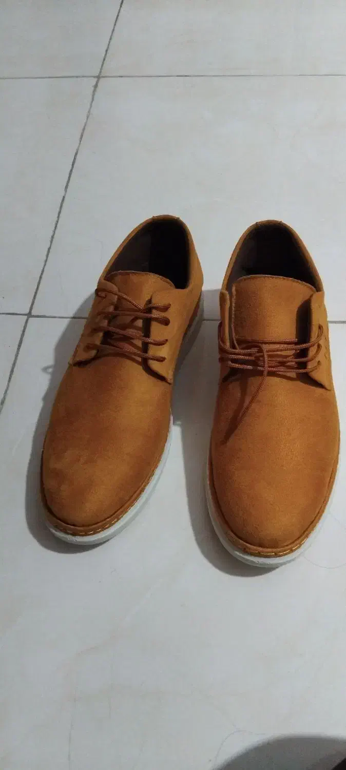 کفش سبک نرم پارچه ای مردانه|کیف، کفش، کمربند|تهران, پونک|دیوار