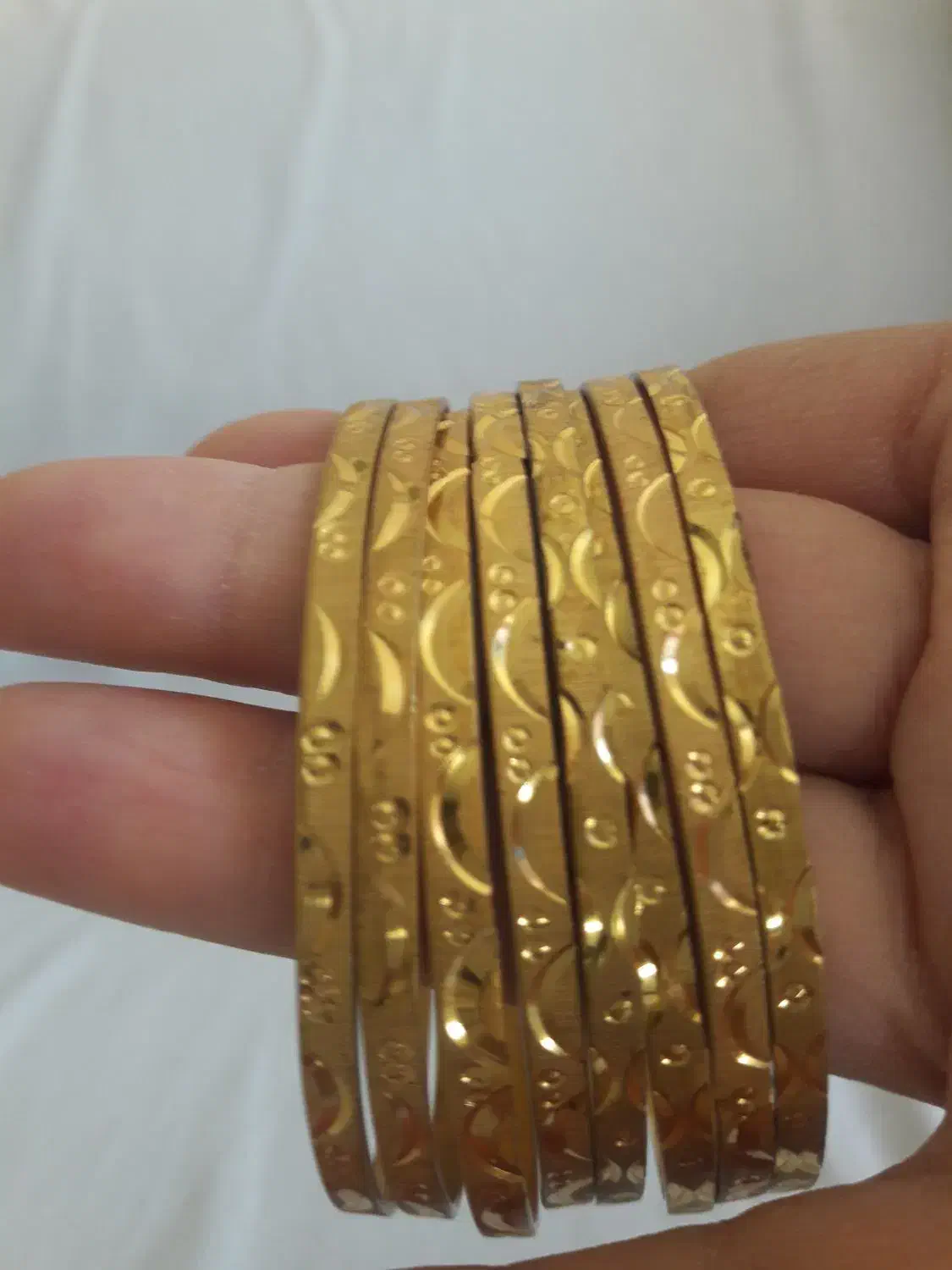 النگوی هندی۱۳عدد|بدلیجات|سنندج, |دیوار