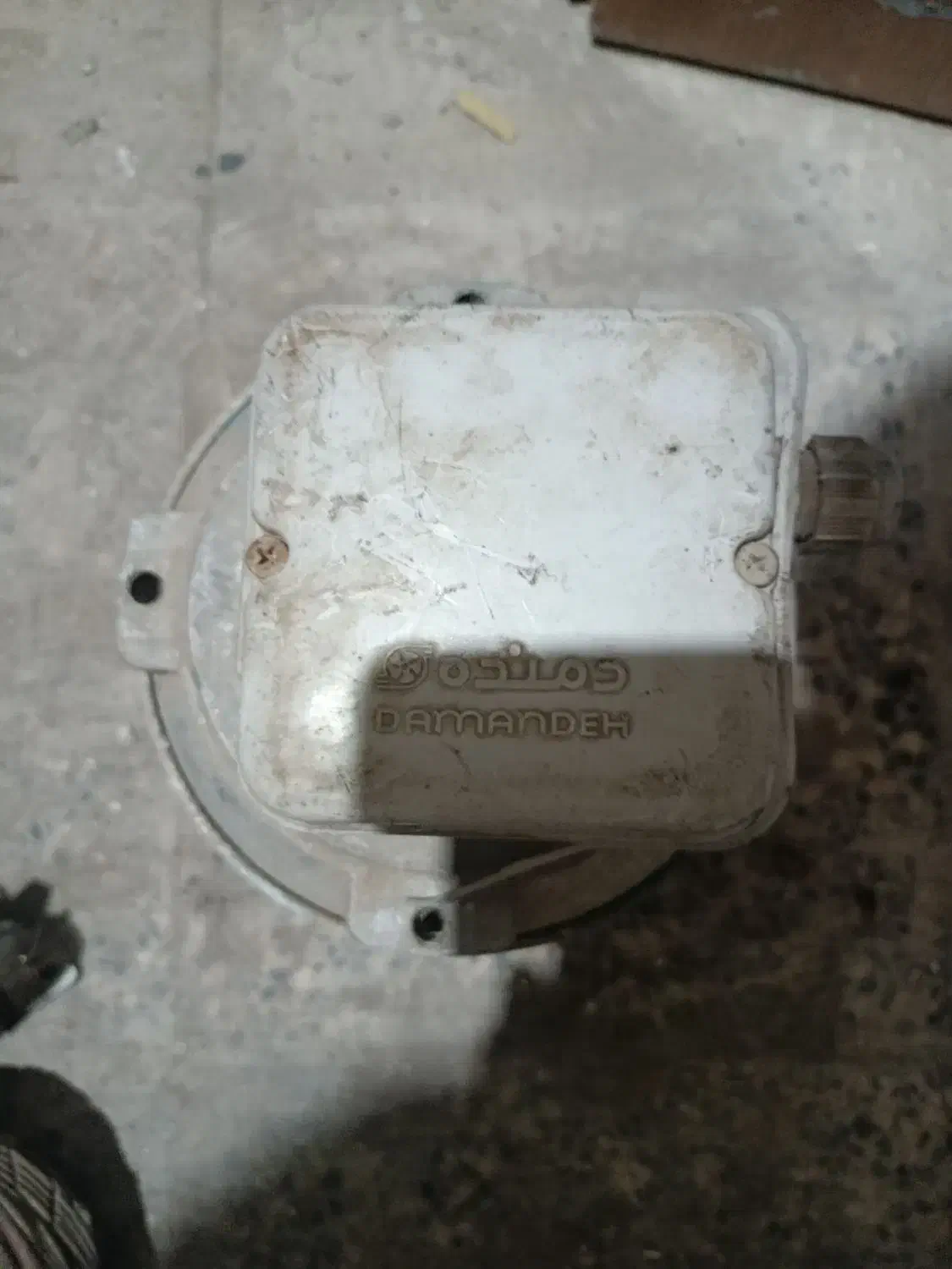 موتور فن تهویه هوا صنعتی (دمنده) بدون قاب و پره|ماشینآلات صنعتی|اهواز, ۲۵۴دستگاه|دیوار