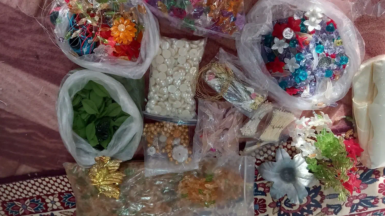 لوازم گلسازی|صنایع دستی و سایر لوازم تزئینی|مشهد, رده|دیوار