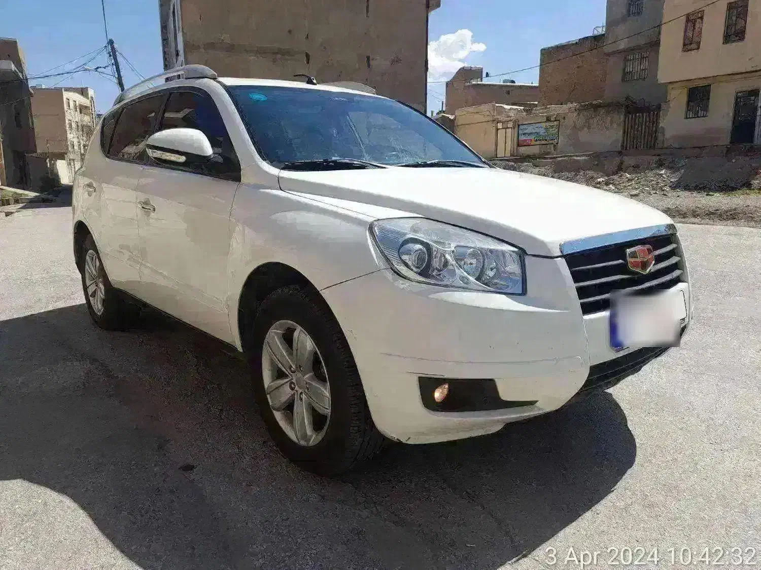 جیلی شاسی x7|خودرو سواری و وانت|تهران, مخصوص|دیوار