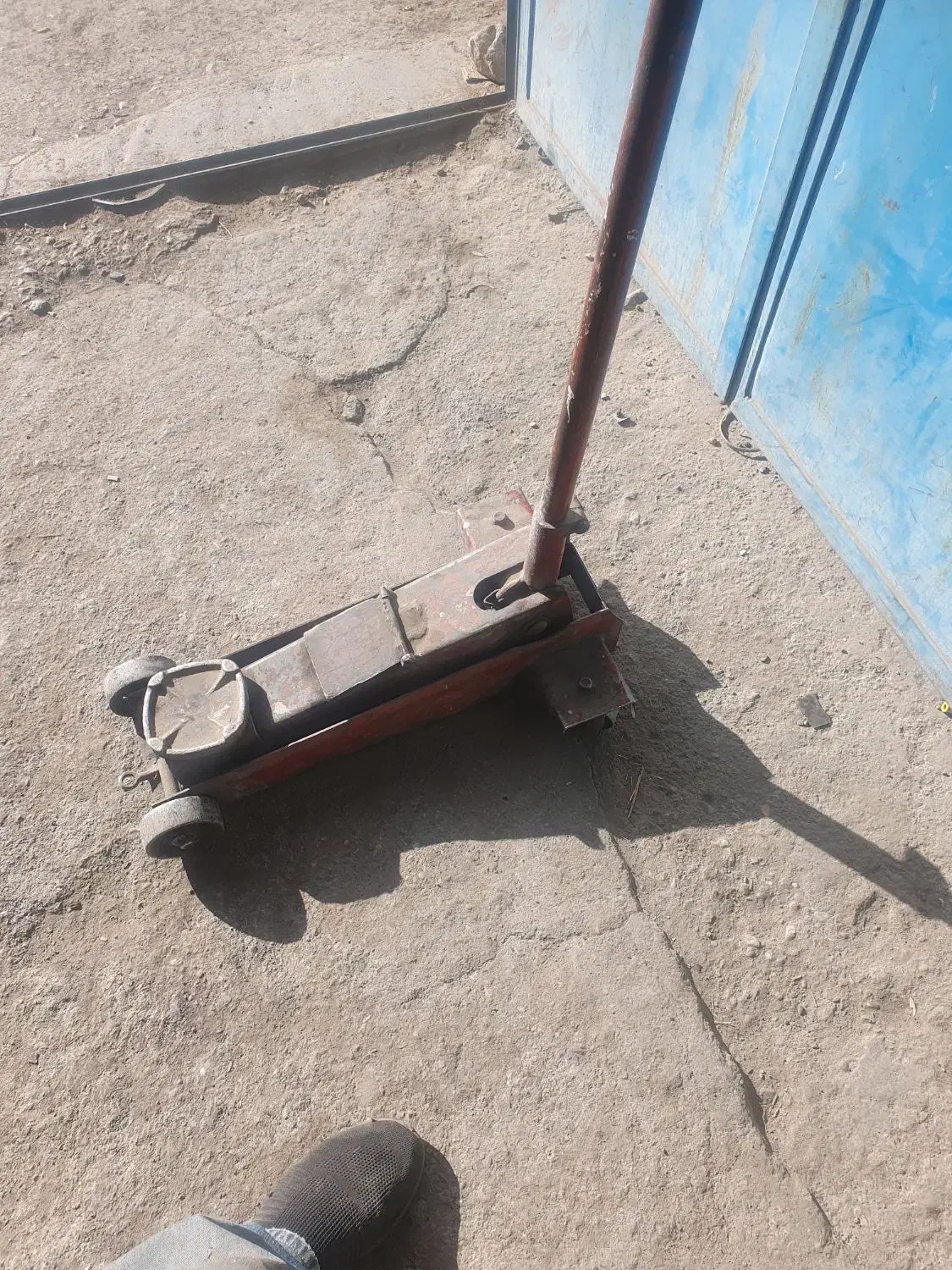 جک سوسماری ۲/۵تن تبریز|ابزارآلات|هرسین, |دیوار