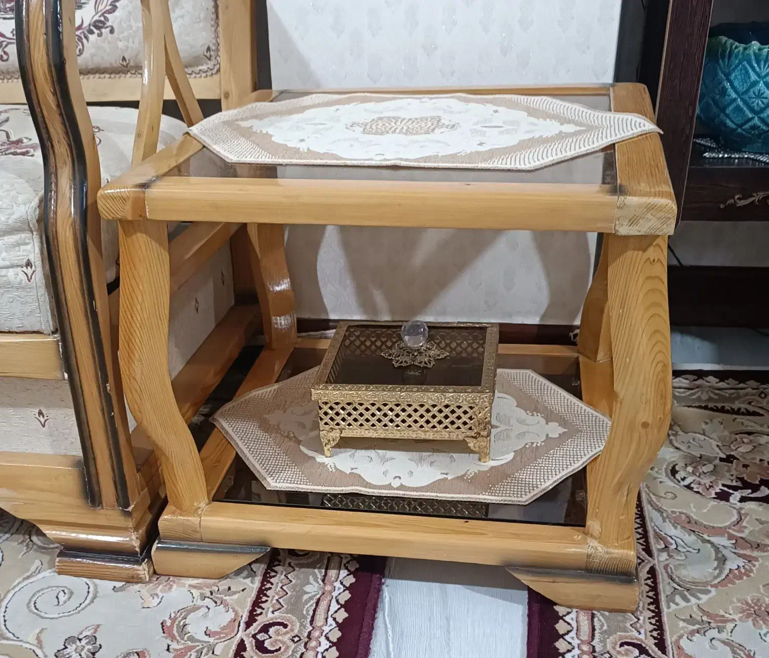 مبلمان 10 نفره|مبلمان خانگی و میز عسلی|نهاوند, |دیوار