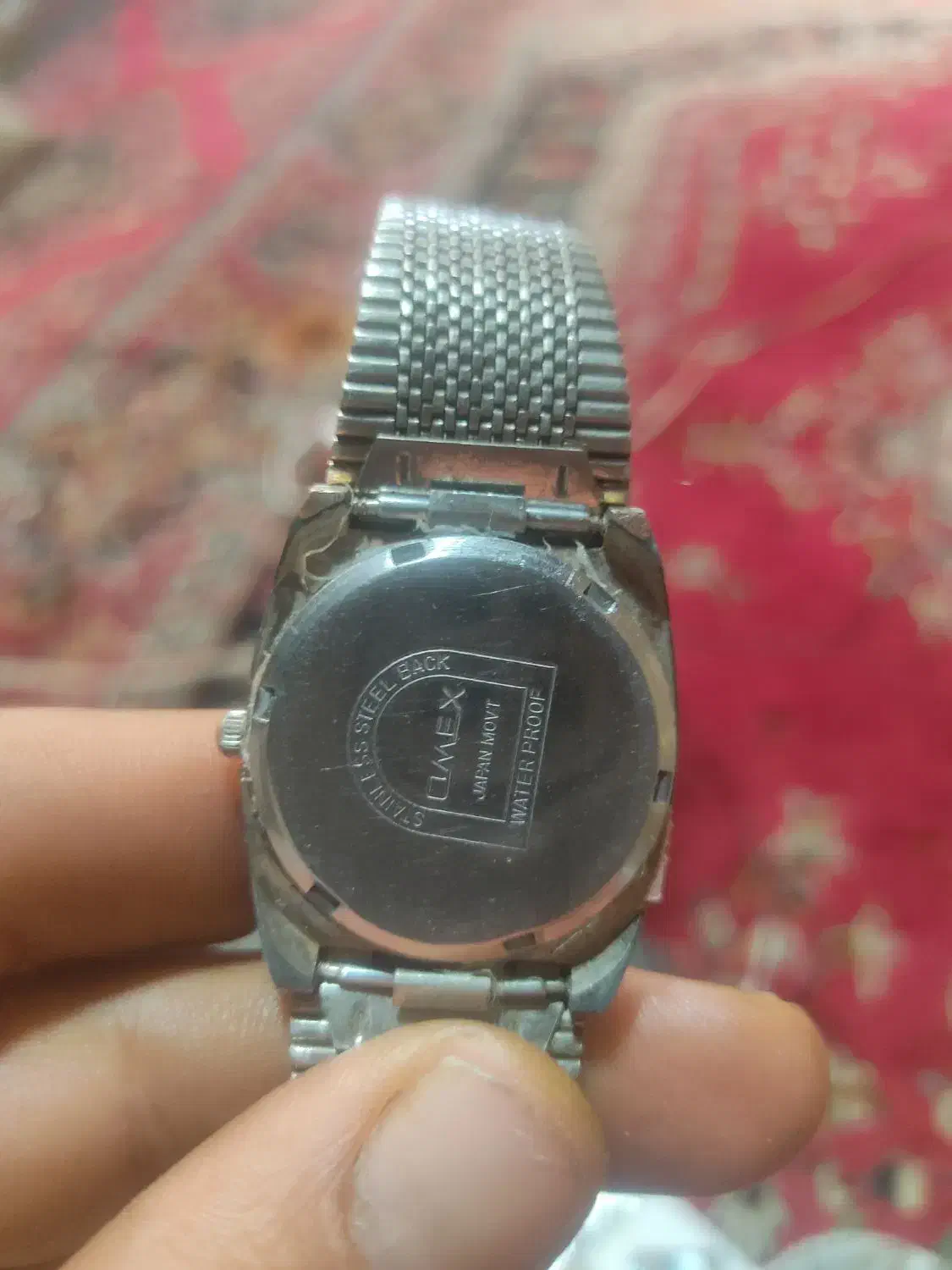 ساعت اماکس اصل|ساعت|دورود, |دیوار