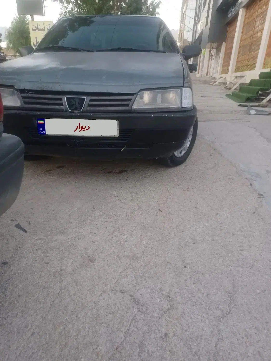 پژو 405 GL بنزینی، مدل ۱۳۷۷|خودرو سواری و وانت|یاسوج, |دیوار