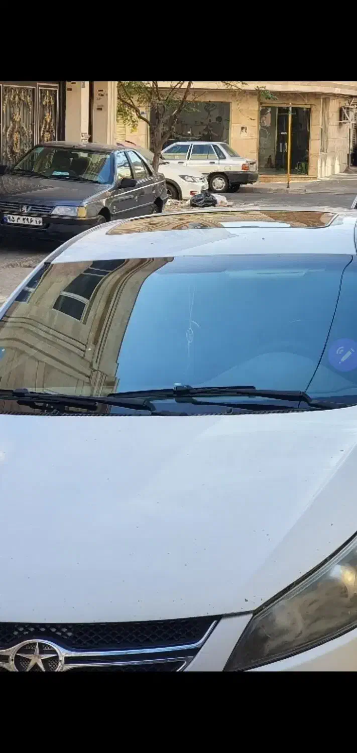 جک j 5 مدل اسفند ۹۳|خودرو سواری و وانت|قم, شهرک قدس|دیوار