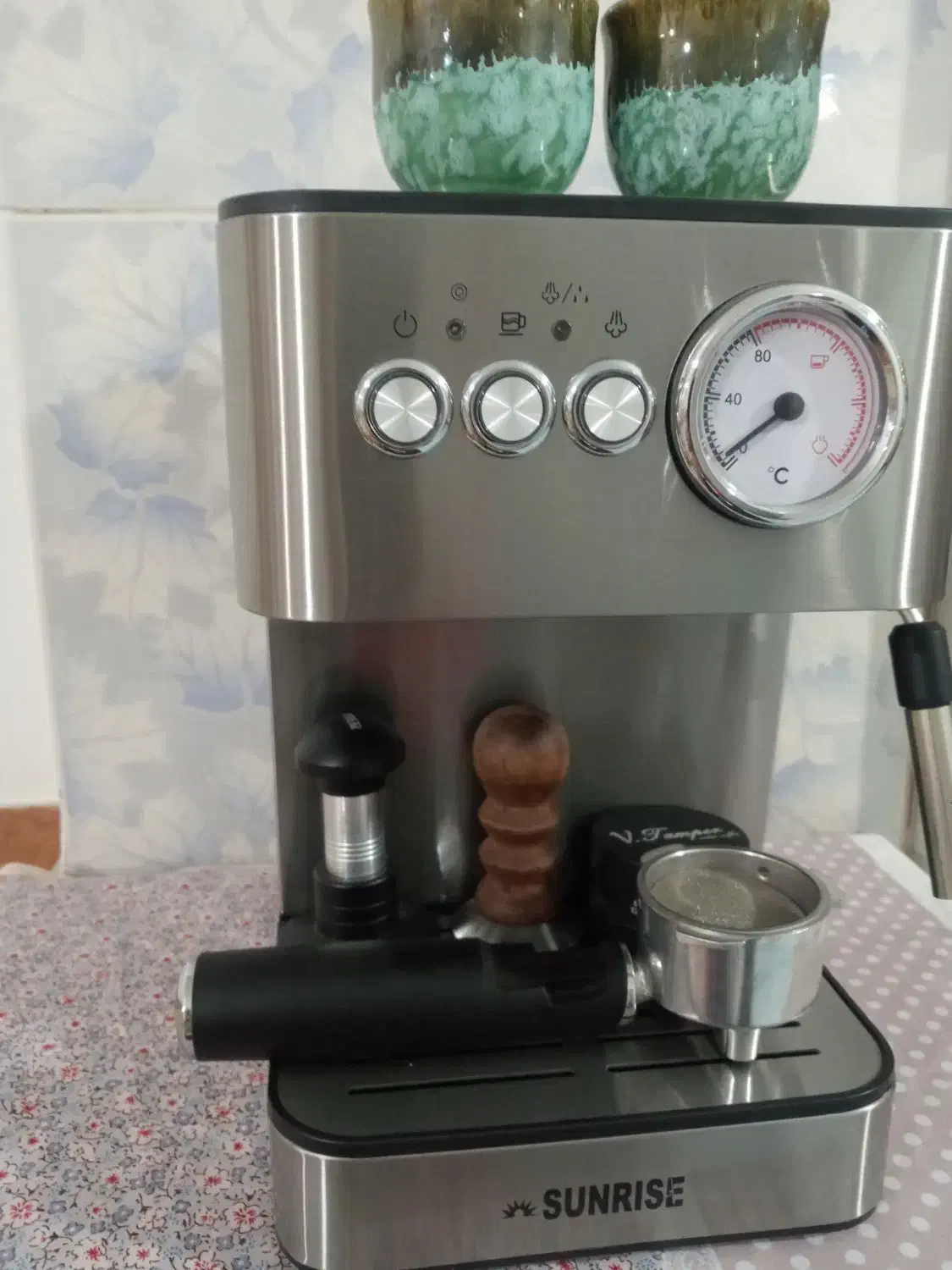 اسپرسوساز|سماور، چایساز، قهوهساز|کرمانشاه, |دیوار