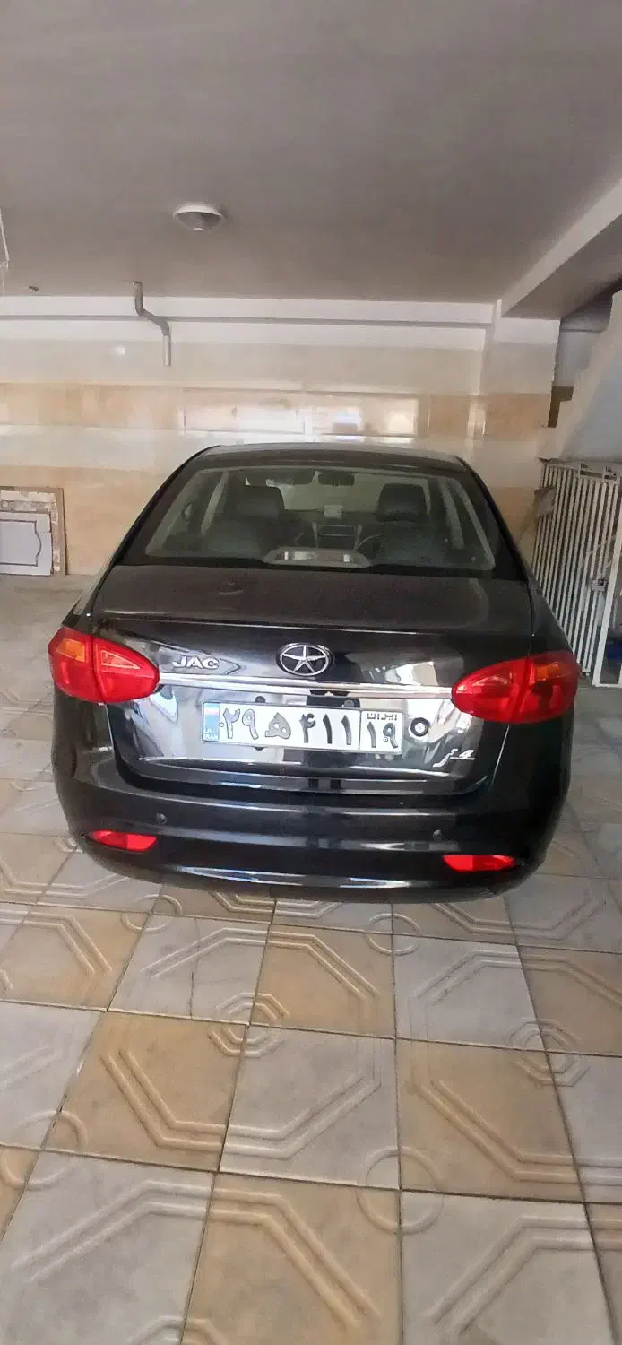 جک j4 اتومات بدون رنگ|خودرو سواری و وانت|کرمانشاه, |دیوار