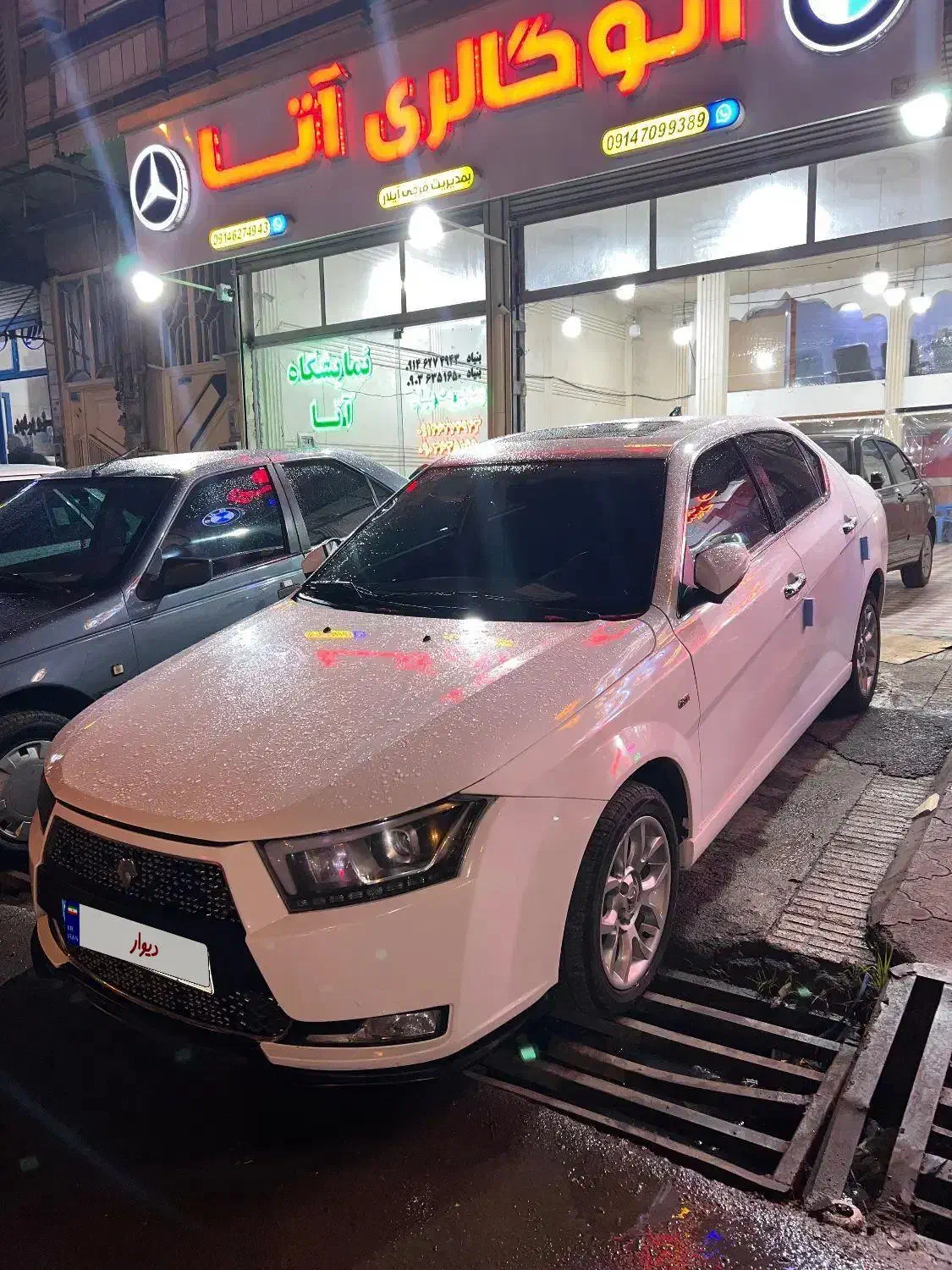 دنا پلاس توربو اتومات|خودرو سواری و وانت|پارسآباد, |دیوار