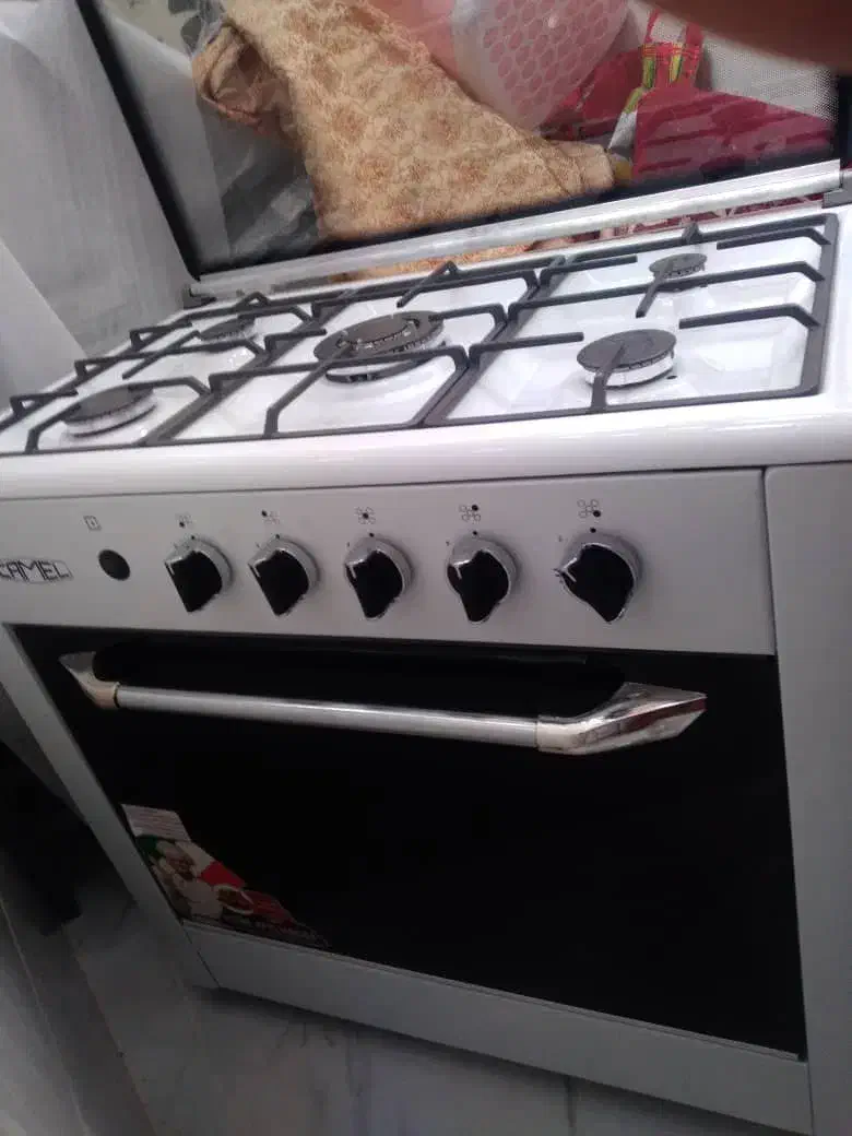 اجاق گاز نو پنج شعله|اجاق گاز و لوازم برقی پختوپز|یاسوج, |دیوار