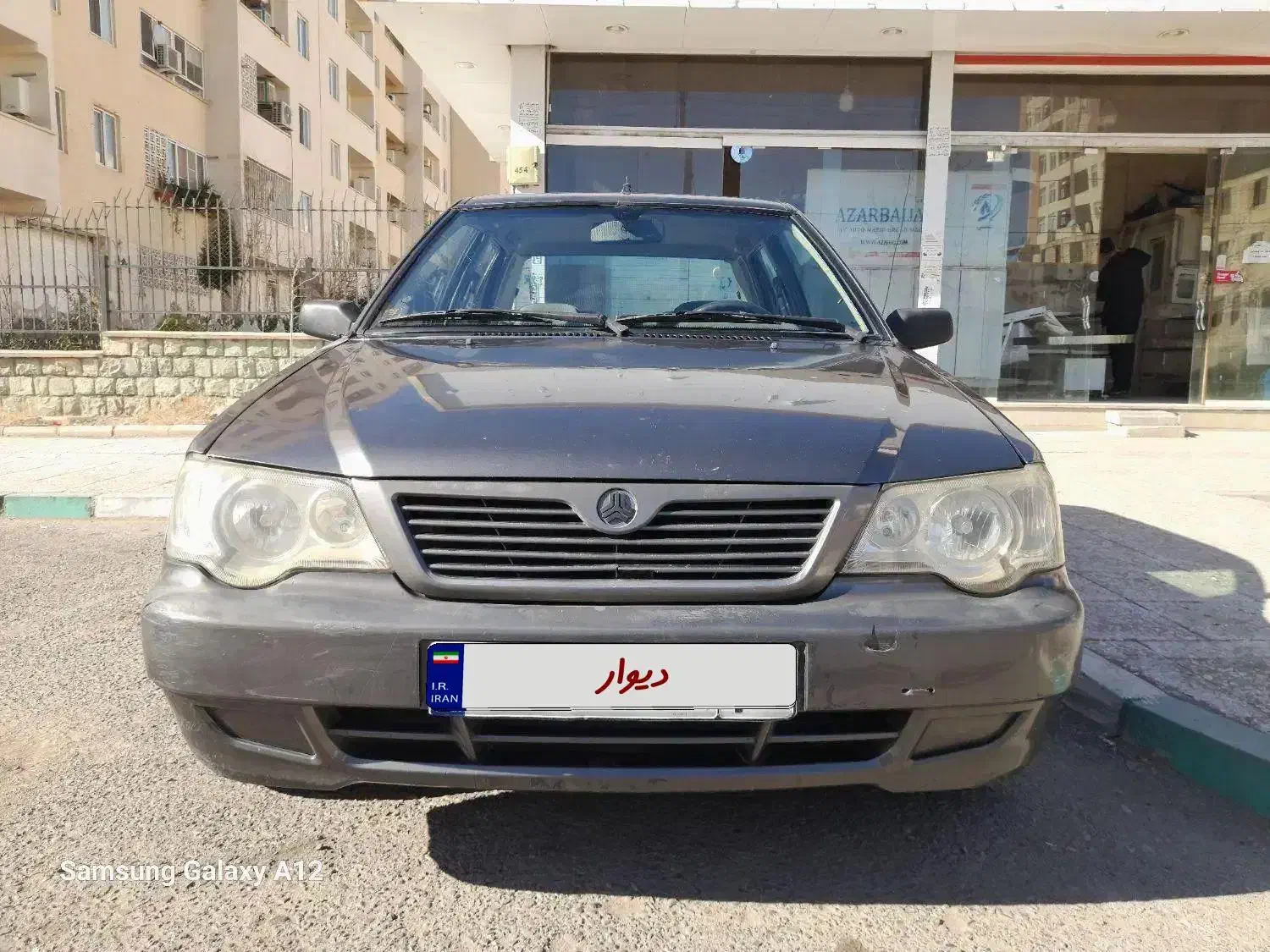 پراید ۱۳۲مدل۸۸|خودرو سواری و وانت|پرند, فاز ۵|دیوار