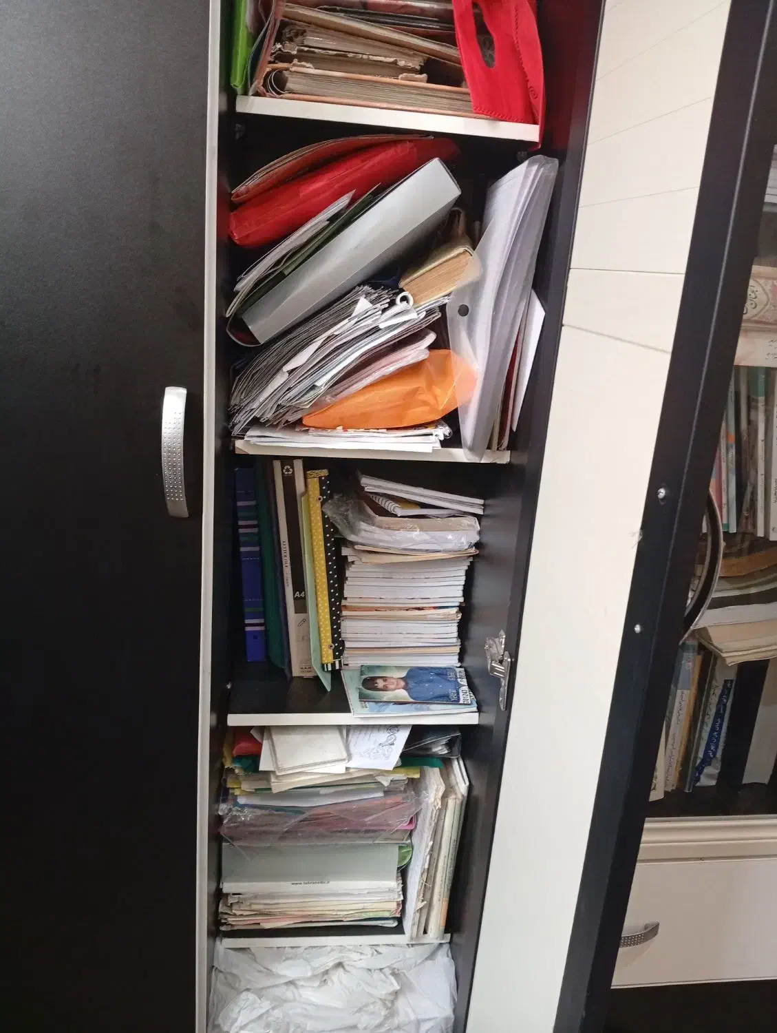 کمد  بچه  و کتابخانه|اسباب و اثاث بچه|تهران, فلاح|دیوار