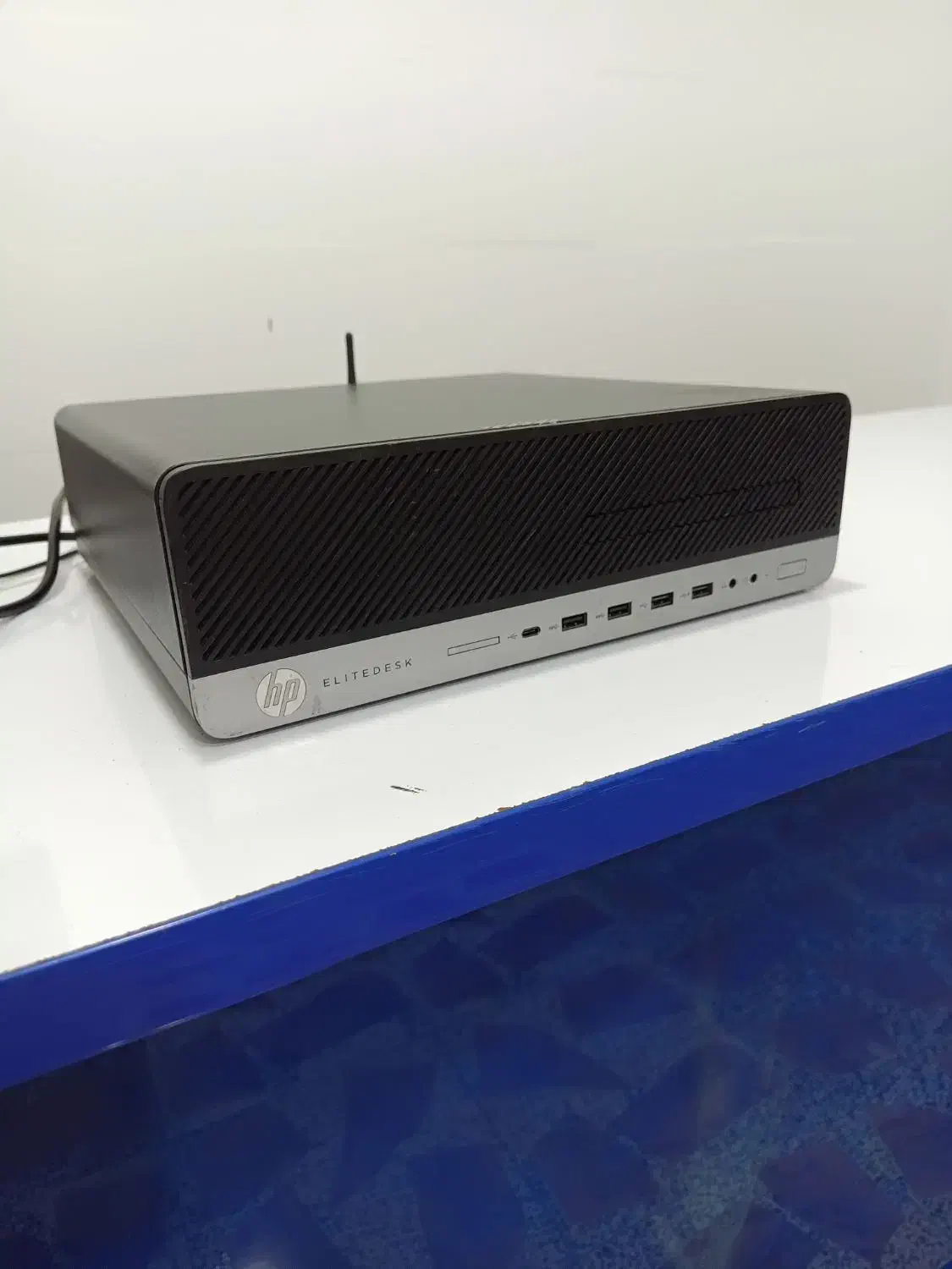 مینی کیس برند HP|رایانه رومیزی|زاهدان, |دیوار