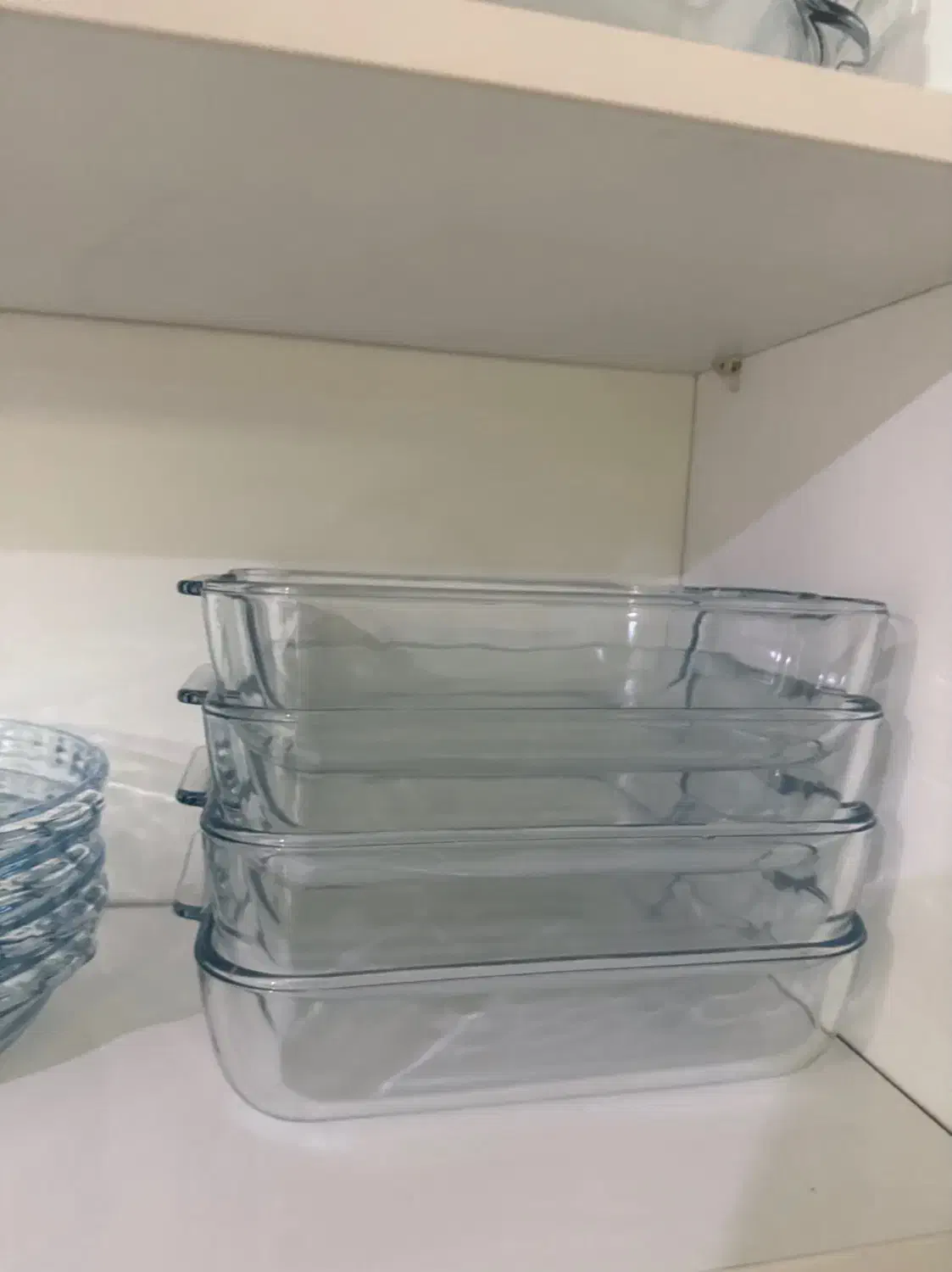 ظروف غذاخوری پیرکس مرغ خوری خورشت خوری پیتزا|ظروف سرو و پذیرایی|اندیشه, اندیشه فاز ۳|دیوار