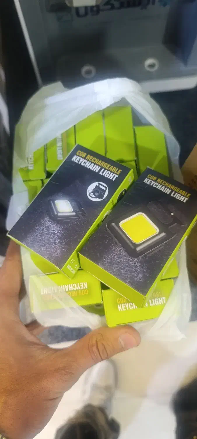 چراغ اضطراری. شارژی جیبی|لامپ و چراغ|کرج, حصارک پایین|دیوار