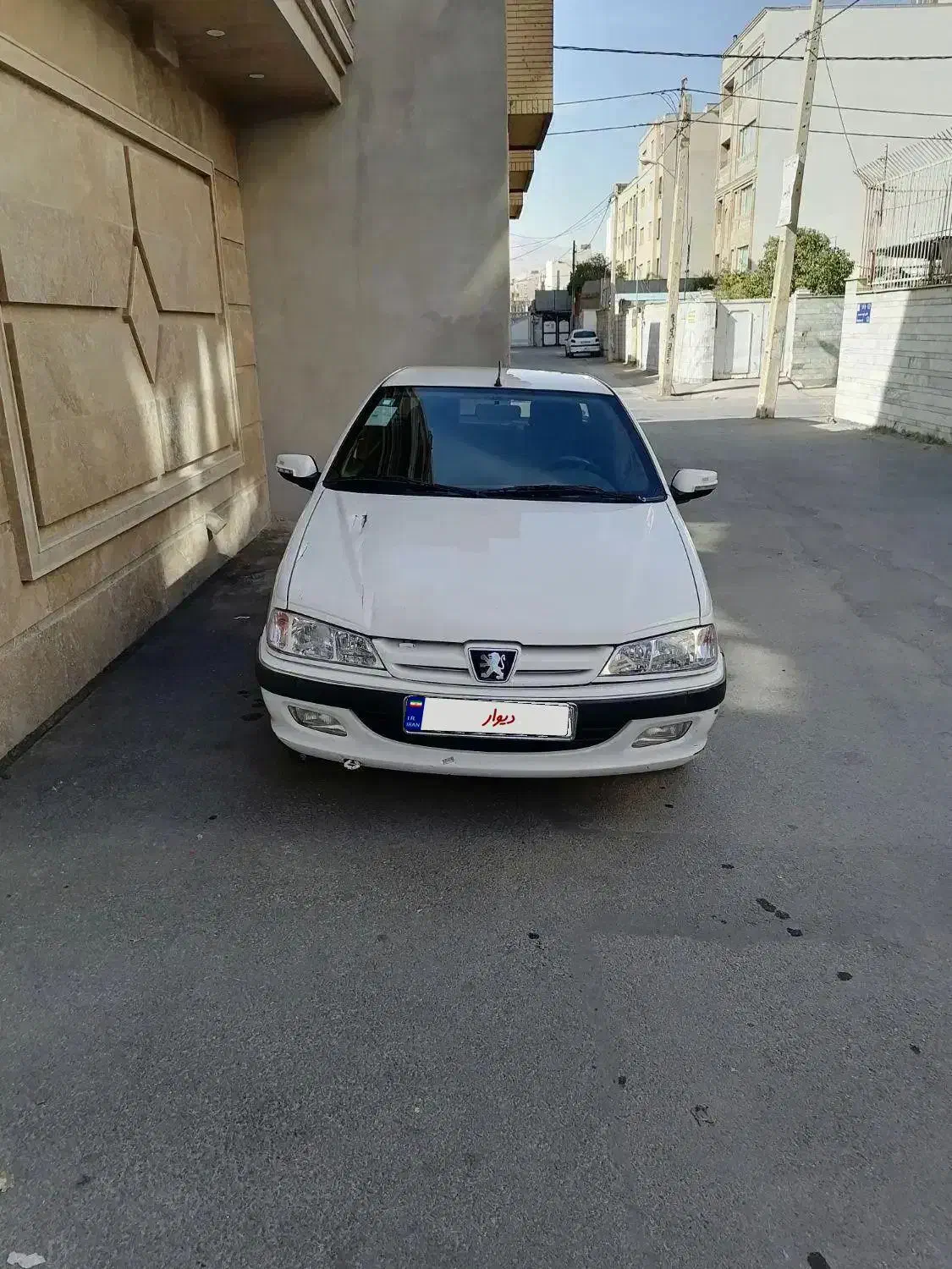 پارس موتورجدیدسفارشی XU7p|خودرو سواری و وانت|شیراز, فرگاز|دیوار