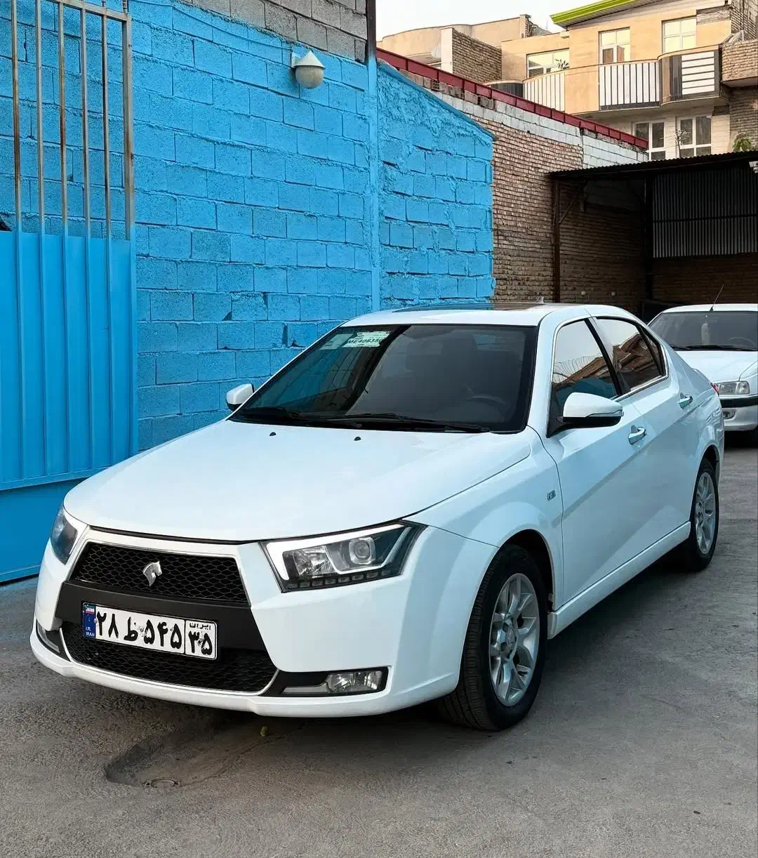 دناپلاس اتومات 1400|خودرو سواری و وانت|خوی, |دیوار