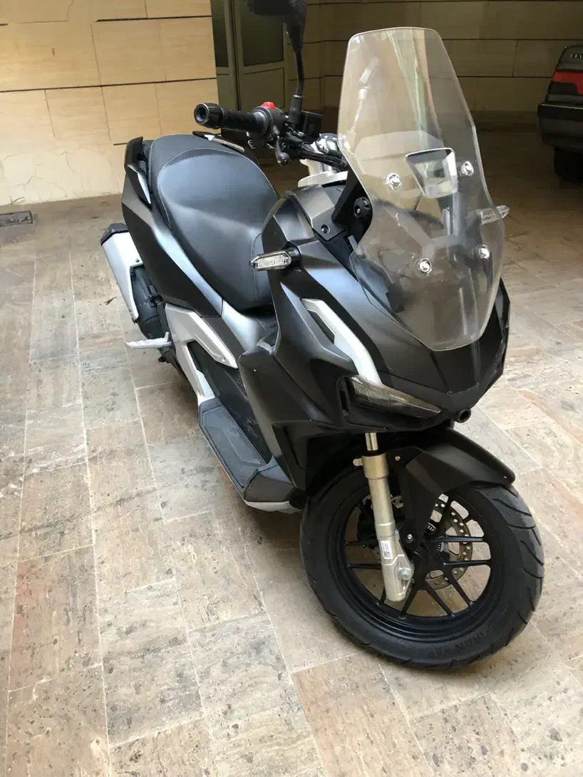 موتور طرح adv|موتورسیکلت|تهران, ولنجک|دیوار