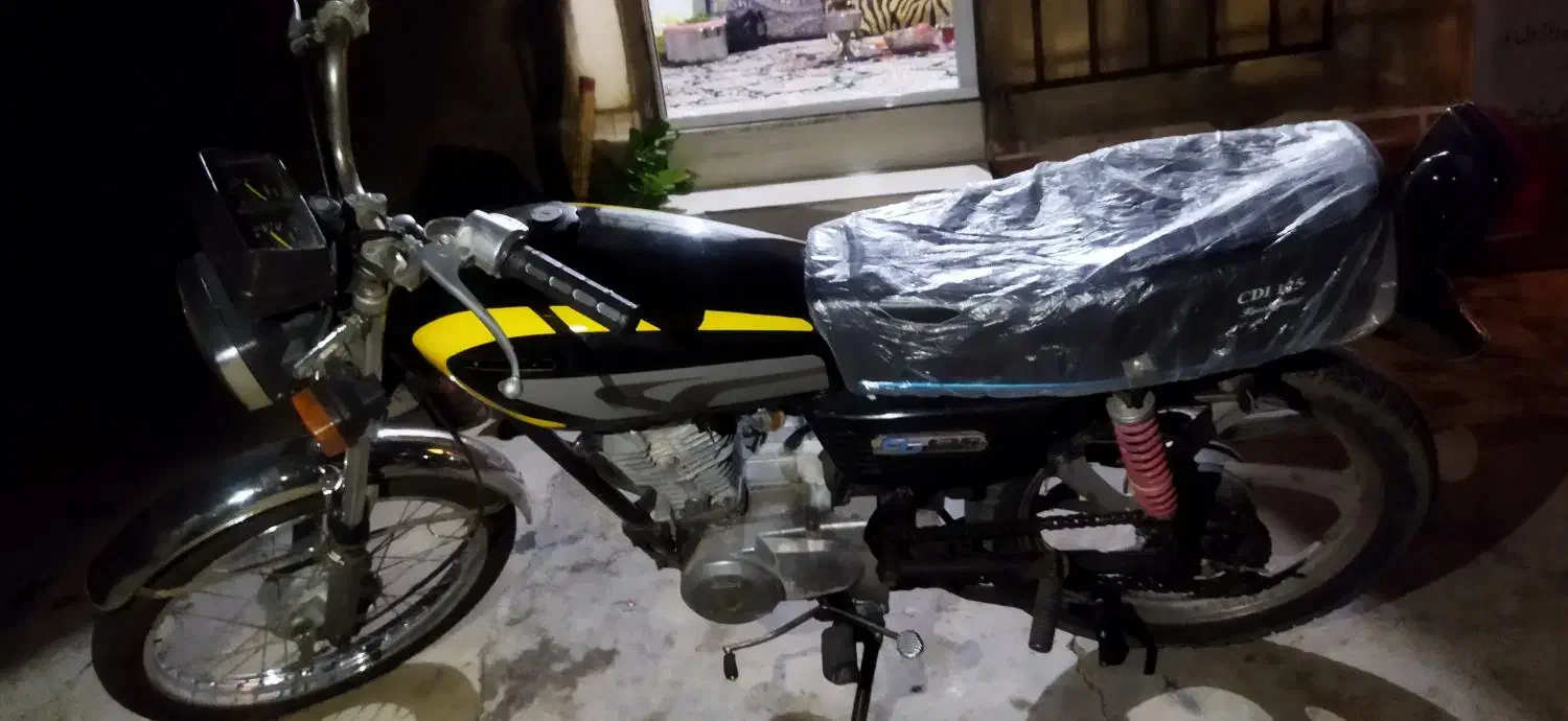 موتورفروشی|موتورسیکلت|ساری, |دیوار