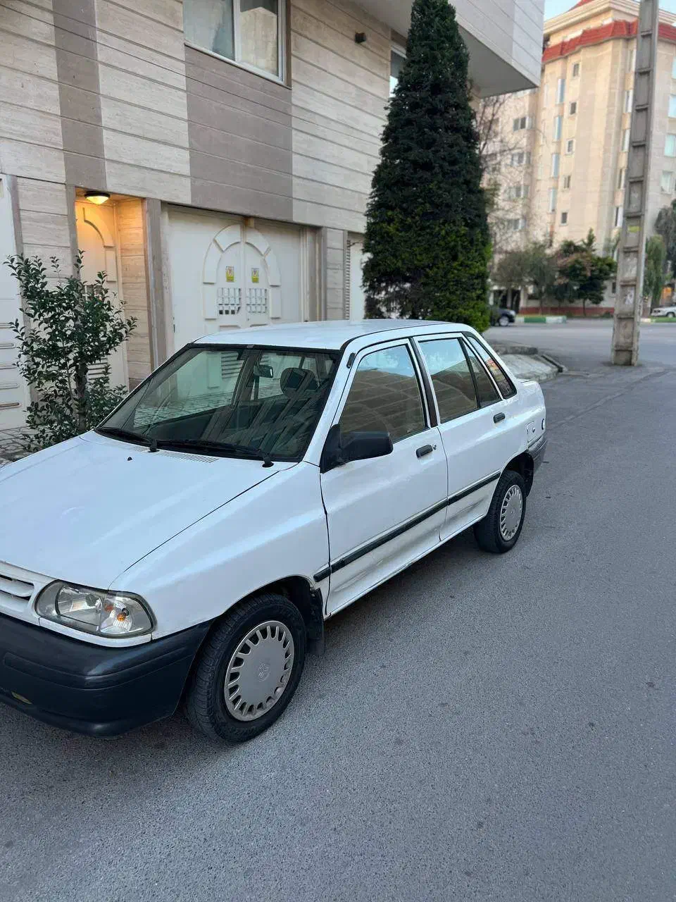 پراید مدل 81 بی رنگ|خودرو سواری و وانت|بابل, |دیوار