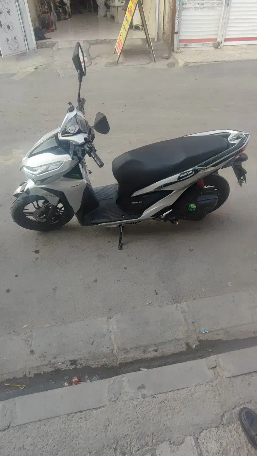 کلیک ۱۵۰|موتورسیکلت|کرج, شهرک سهرابیه|دیوار