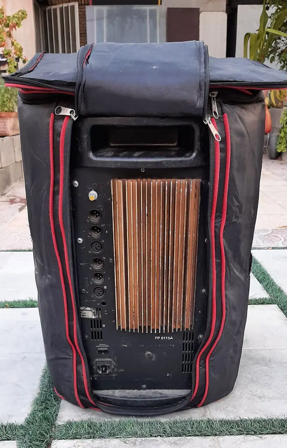 ساب اکتیو 15 اینچ طرح باندی|سیستم صوتی خانگی|شیراز, احمدی جنوبی|دیوار