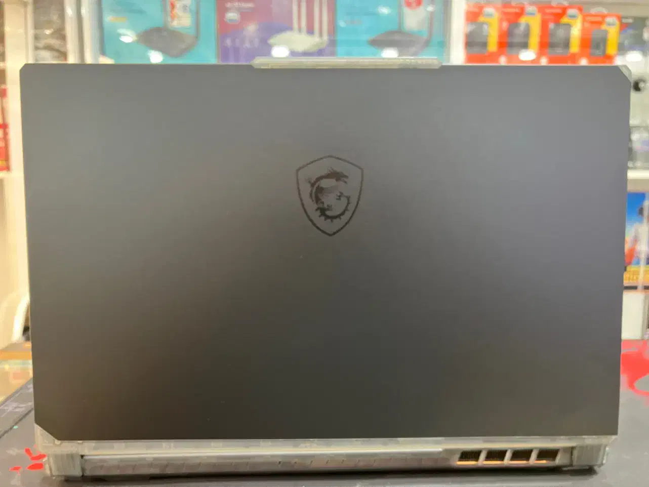 MSI cyborg 15 A12V|رایانه همراه|فردیس, فردیس|دیوار