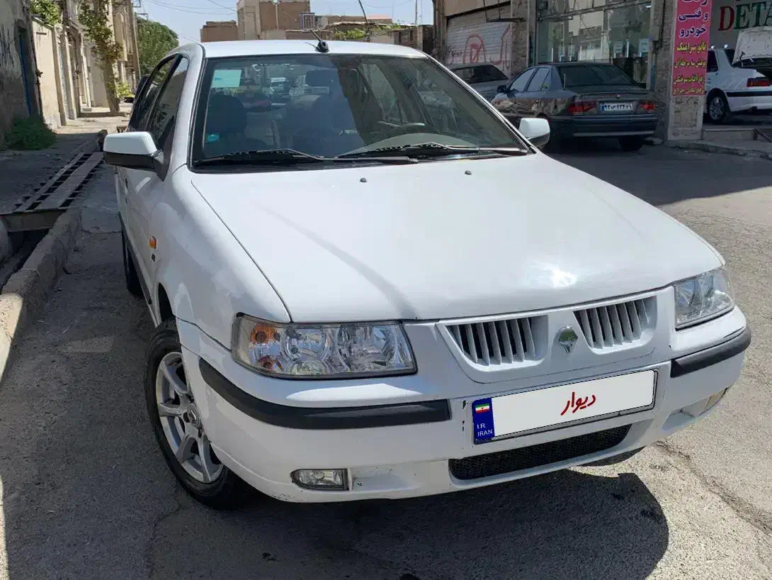 سمند lx مالتی پلکس|خودرو سواری و وانت|ورامین, ورامین|دیوار