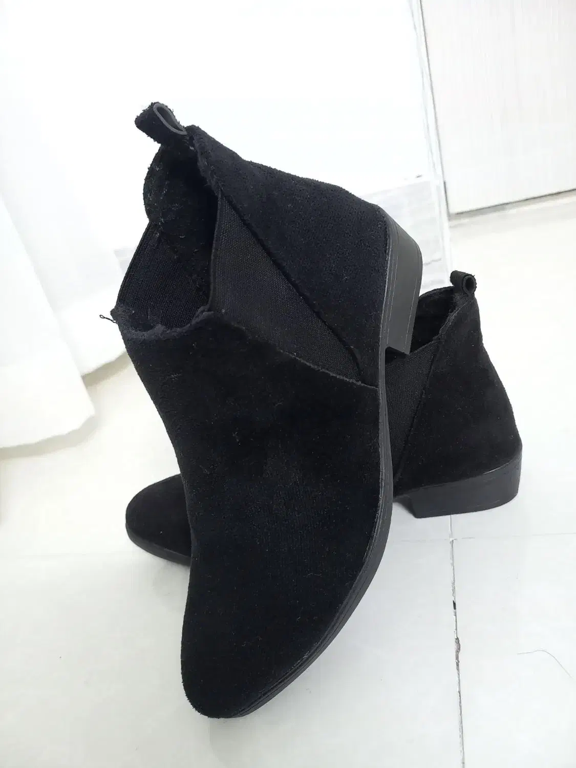 نیم بوت زنانه (نو)|کیف، کفش، کمربند|سبزوار, توحیدشهر|دیوار