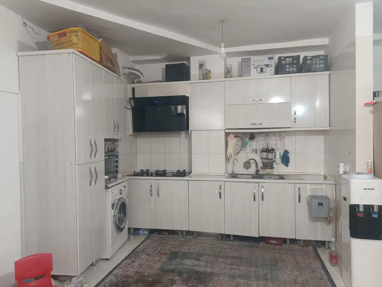 فروش واحد۷۵متری. فول سایت درخت سبز|فروش آپارتمان|بندرعباس, |دیوار