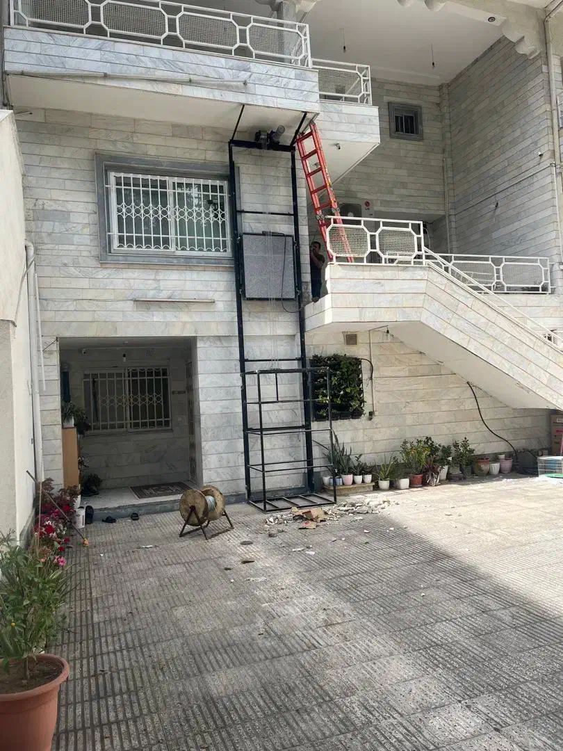 بالابر خانگی و مغازه به همراه برق اضطراری|خدمات پیشه و مهارت|گرگان, |دیوار