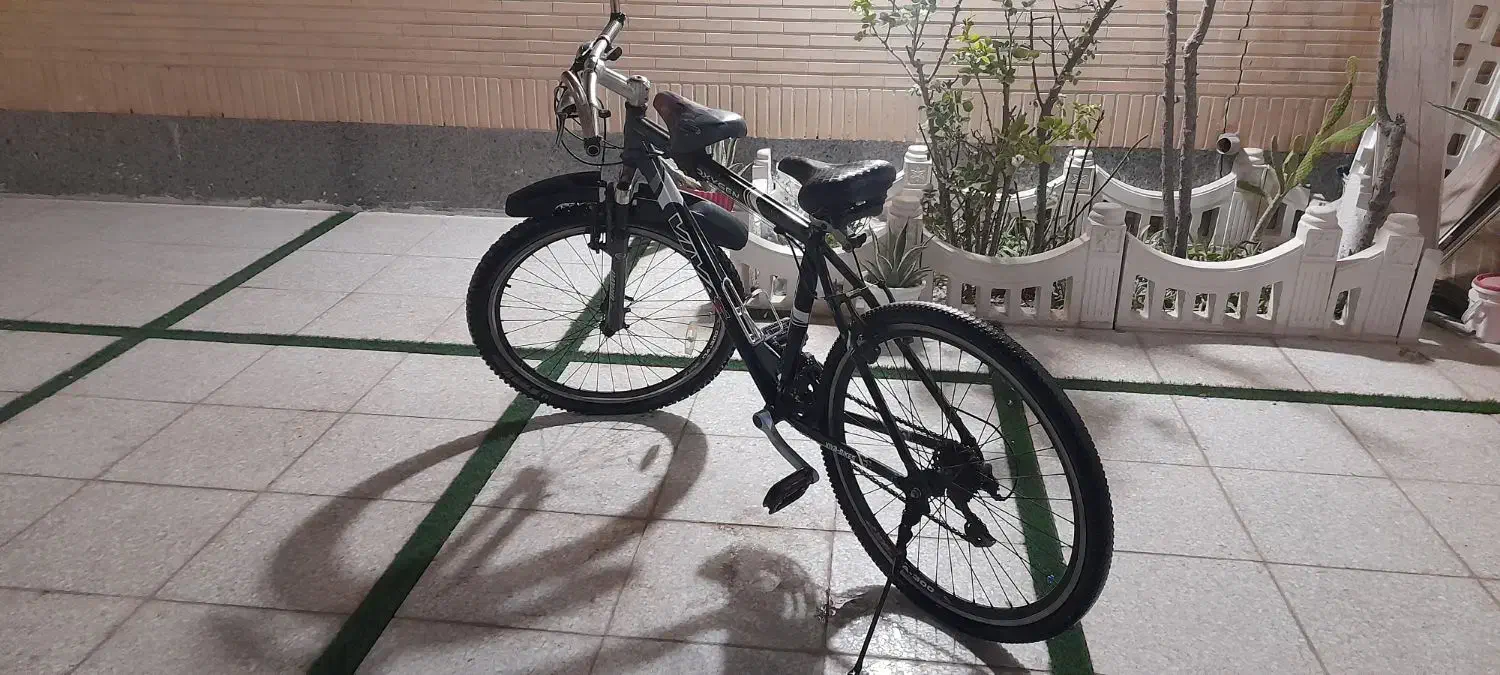 دوچرخه دو زین|دوچرخه، اسکیت، اسکوتر|شاهینشهر, شهرک ردانی پور|دیوار