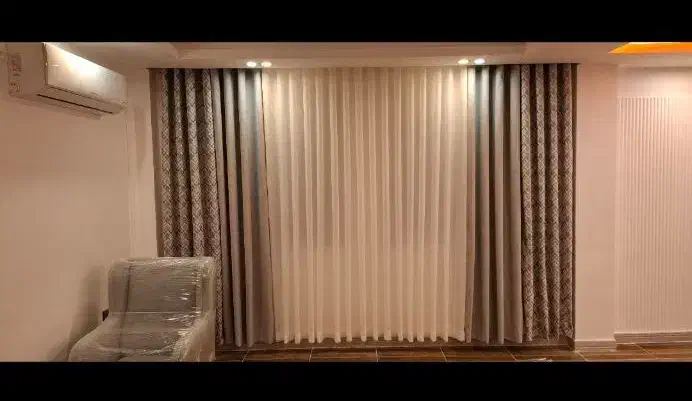 نصب پرده|خدمات پیشه و مهارت|لاهیجان, کاروانسرابر|دیوار