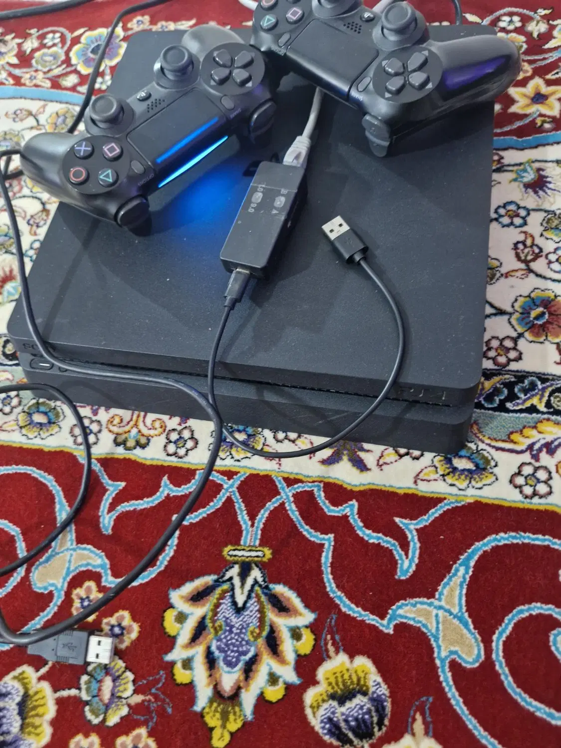 ps4|کنسول، بازی ویدئویی و آنلاین|سمنان, |دیوار