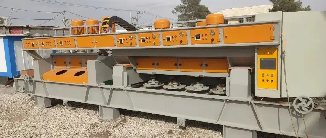 کالیبر 3به ۴دستگاه سنگبری cncقله بر تک تیغ|ماشین‌آلات صنعتی|شیراز, چوگیاه‎|دیوار