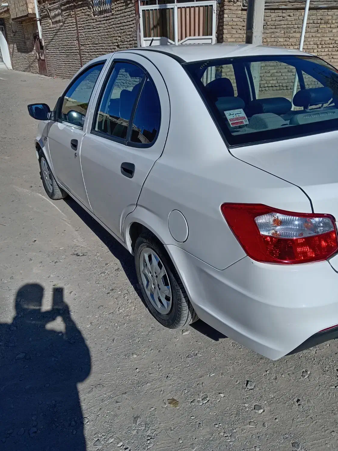 فروش ساینا|خودرو سواری و وانت|تربت‌حیدریه, باغ سلطانی|دیوار