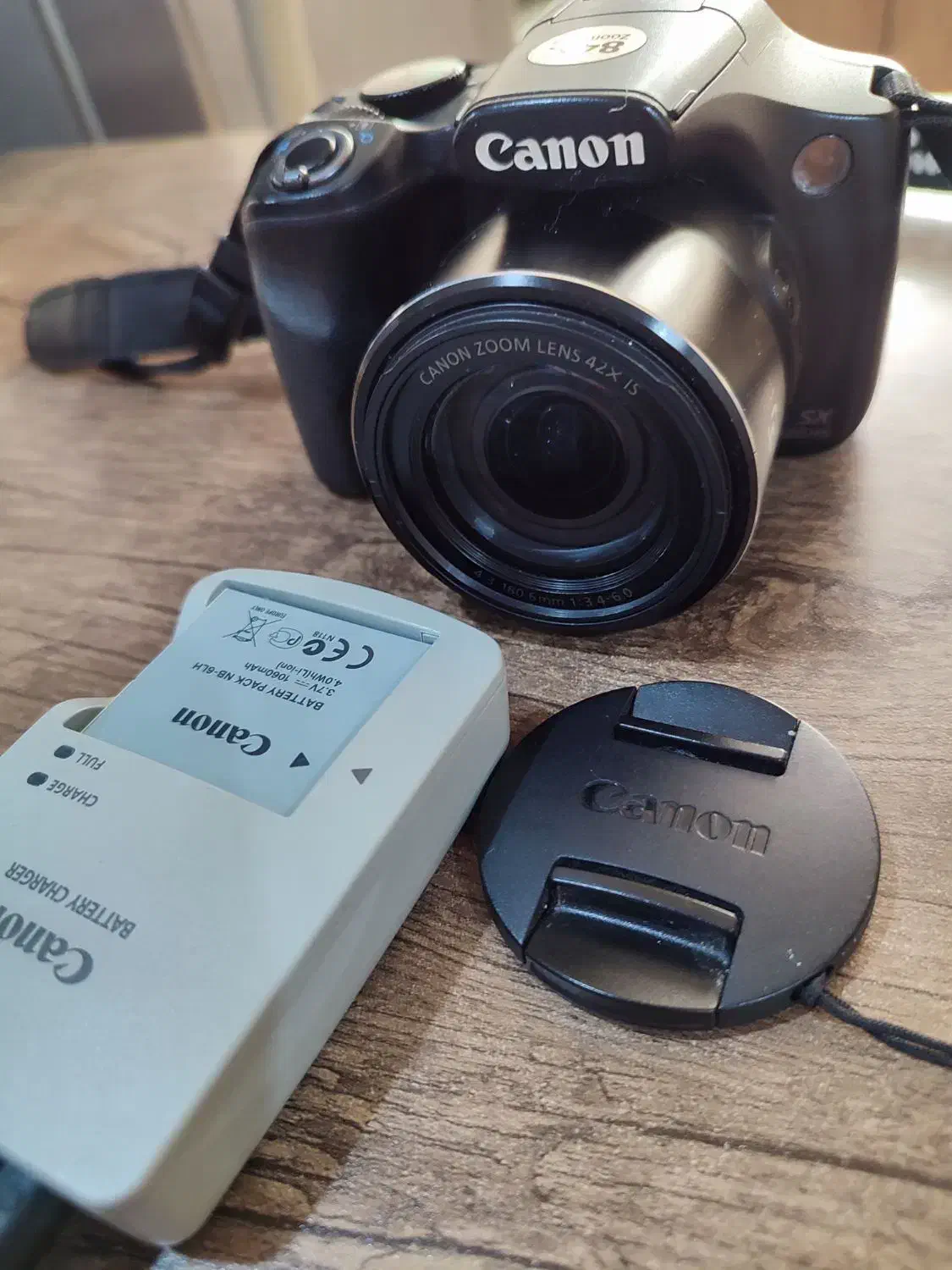 دوربین عکاسی و فیلمبرداری کنون powershot sx520sh|دوربین عکاسی و فیلمبرداری|تهران, افسریه شمالی|دیوار